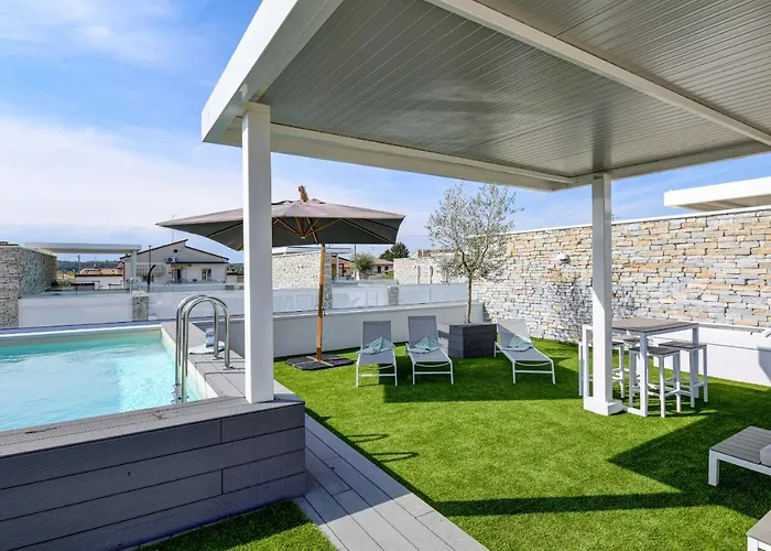 Villetta Dolci Luxury Home