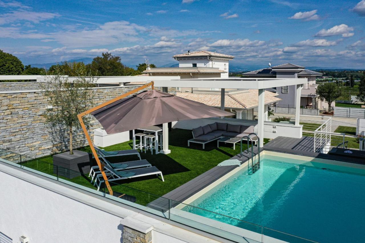 Villetta Dolci Luxury Chalet *