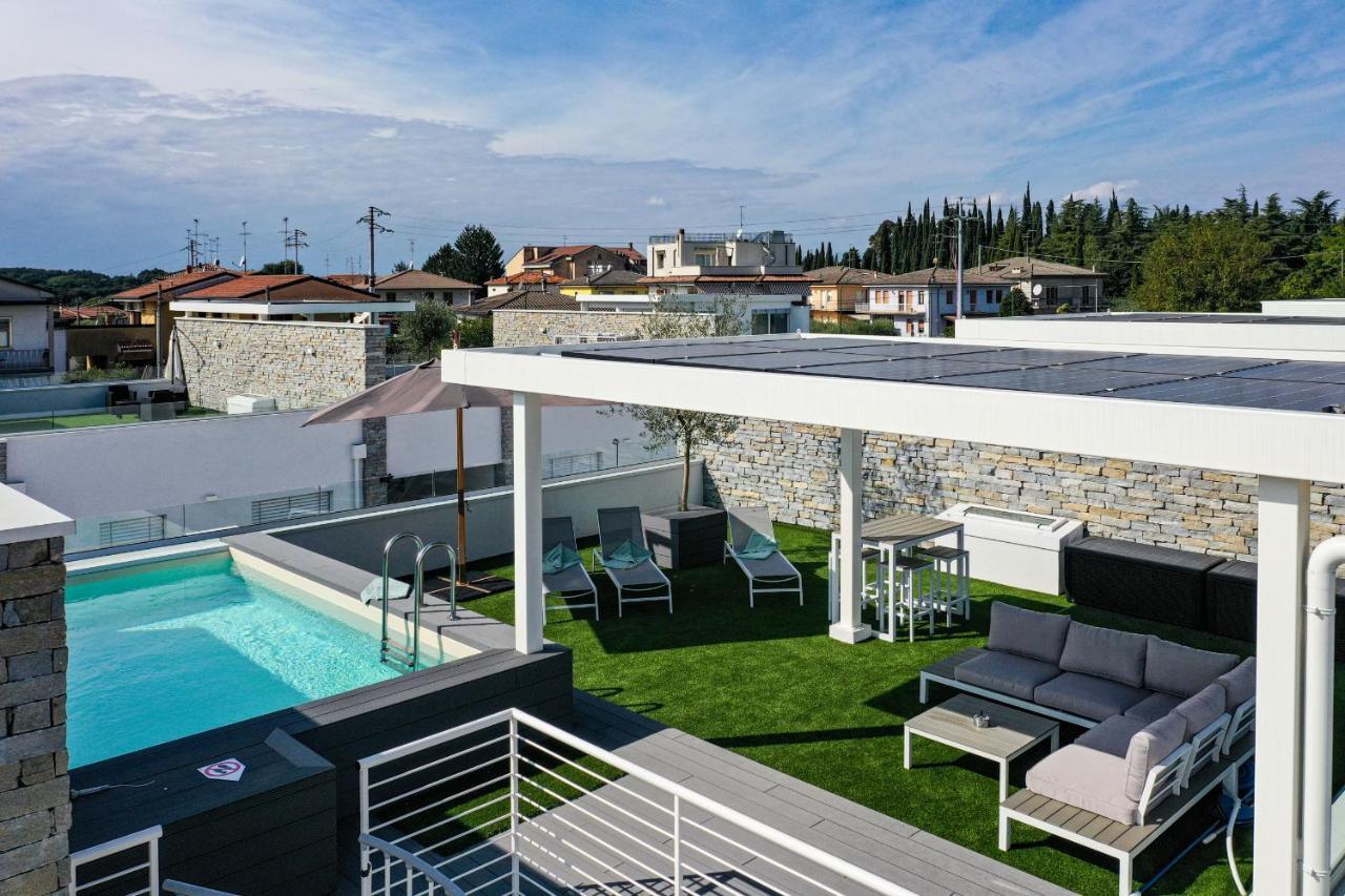Chalet Villetta Dolci Luxury Peschiera del Garda