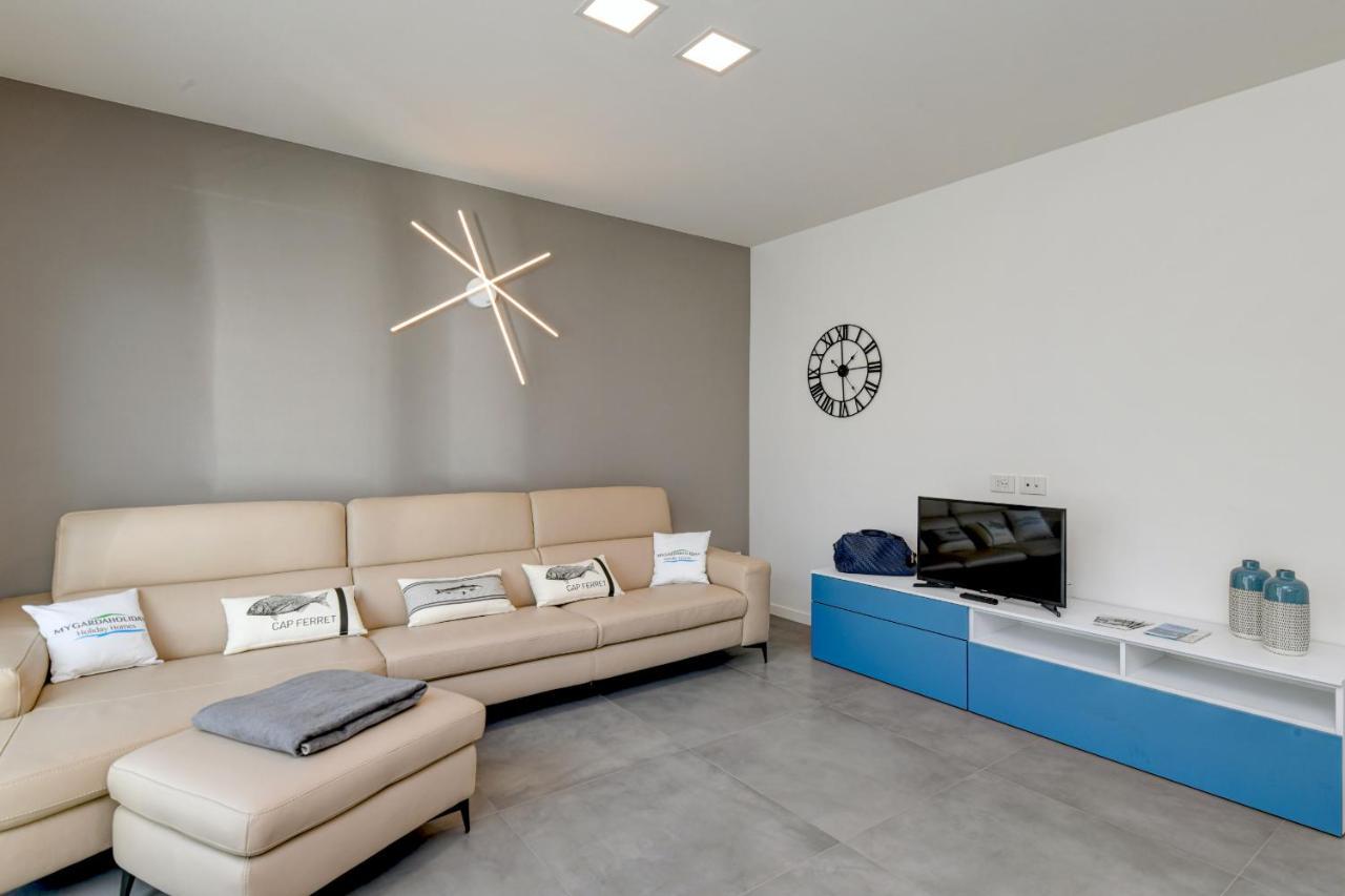 Villetta Dolci Luxury Chalet Peschiera del Garda