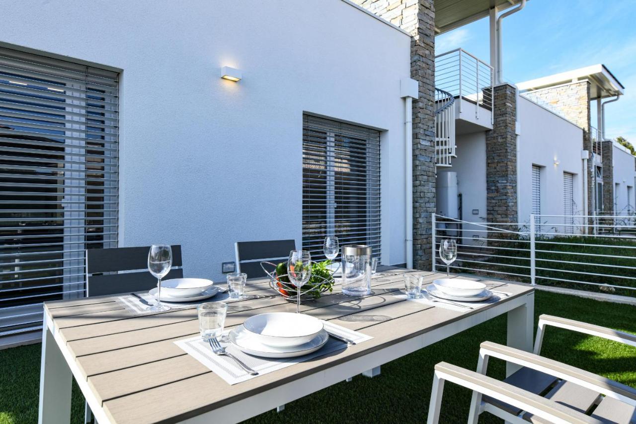 Villetta Dolci Luxury Chalet Peschiera del Garda